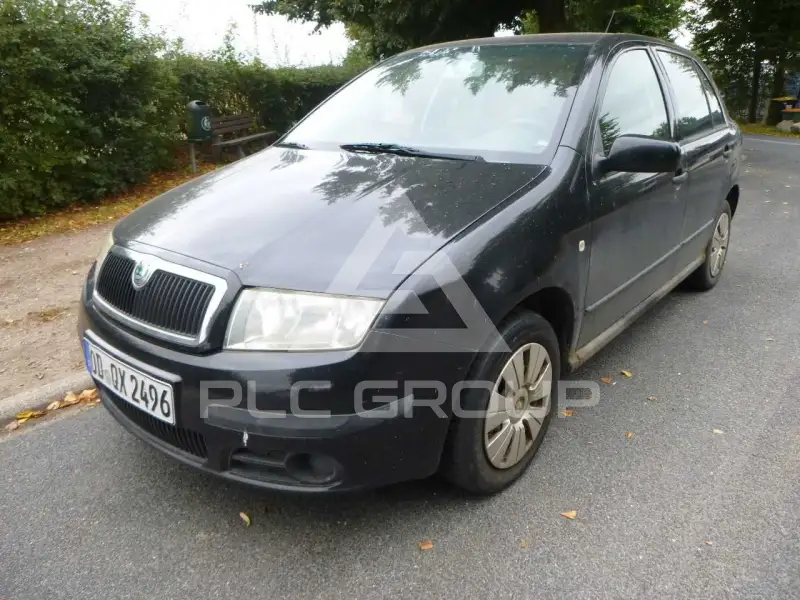 2004 Skoda Fabia