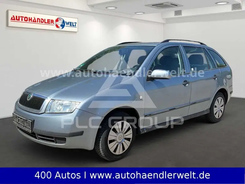 2004 Skoda Fabia
