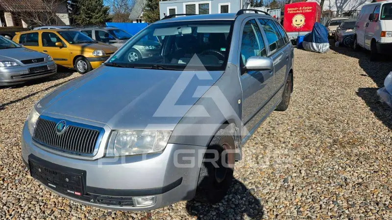 2004 Skoda Fabia