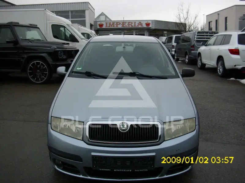 2004 Skoda Fabia