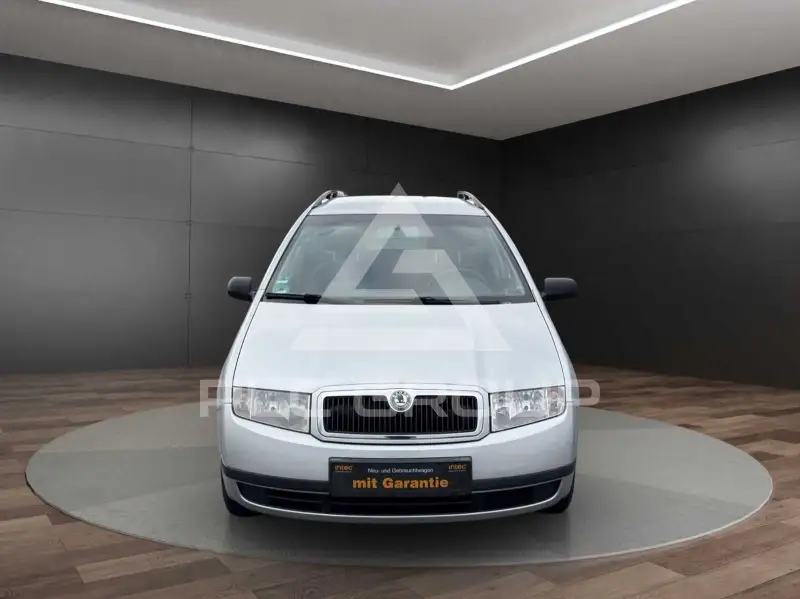 2004 Skoda Fabia