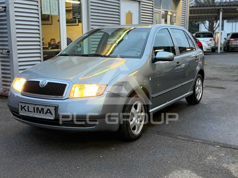 2004 Skoda Fabia