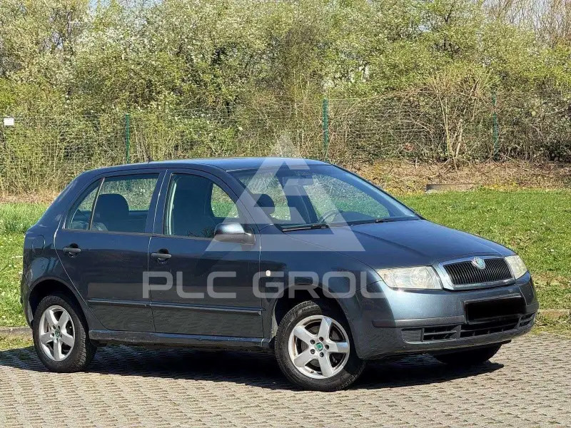 2004 Skoda Fabia
