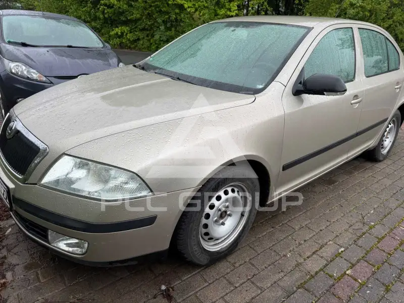 2004 Skoda Octavia