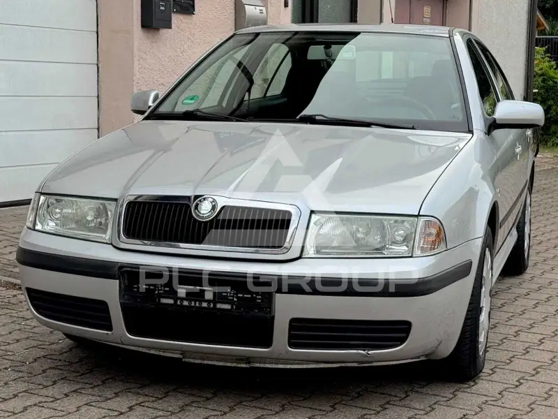 2004 Skoda Octavia