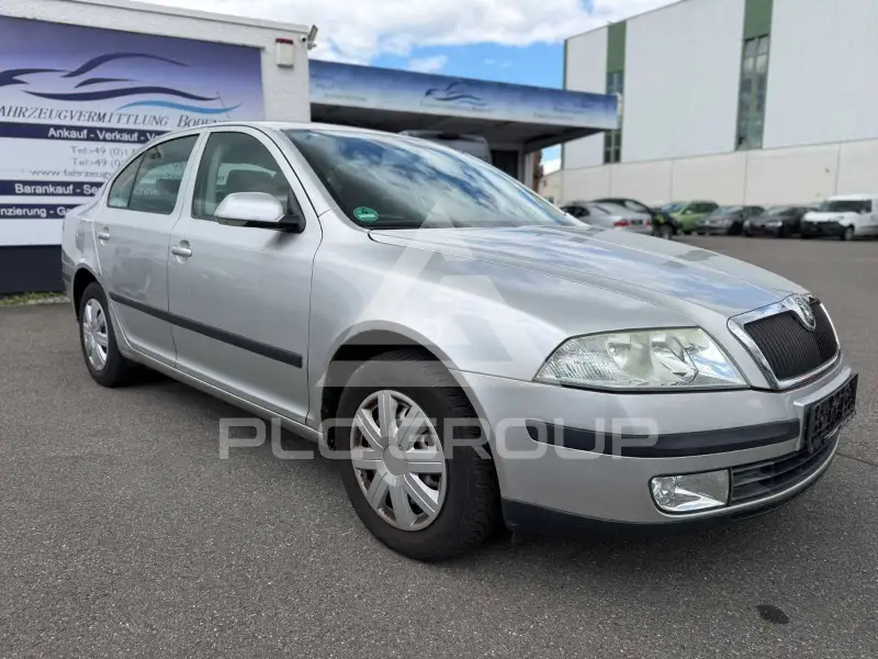 2004 Skoda Octavia