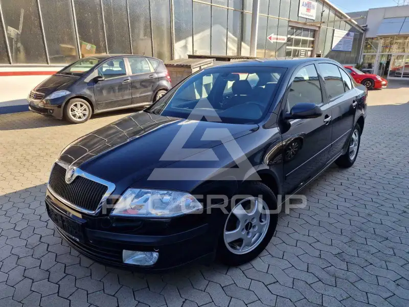 2004 Skoda Octavia
