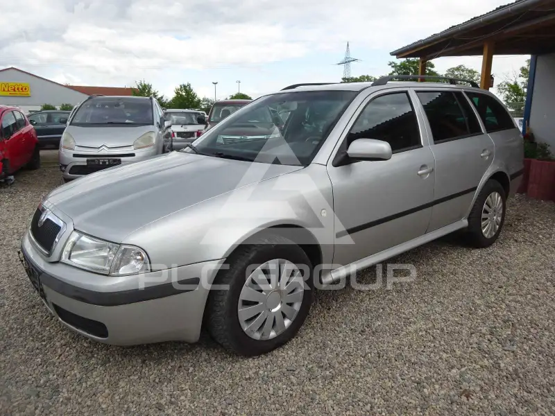 2004 Skoda Octavia