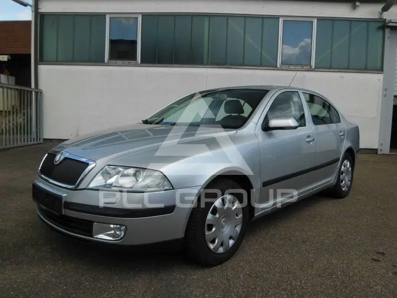 2004 Skoda Octavia