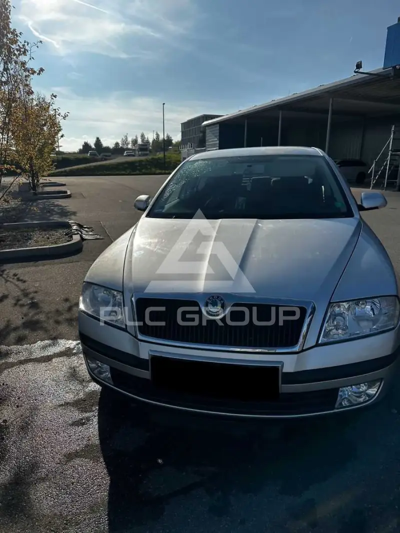 2004 Skoda Octavia