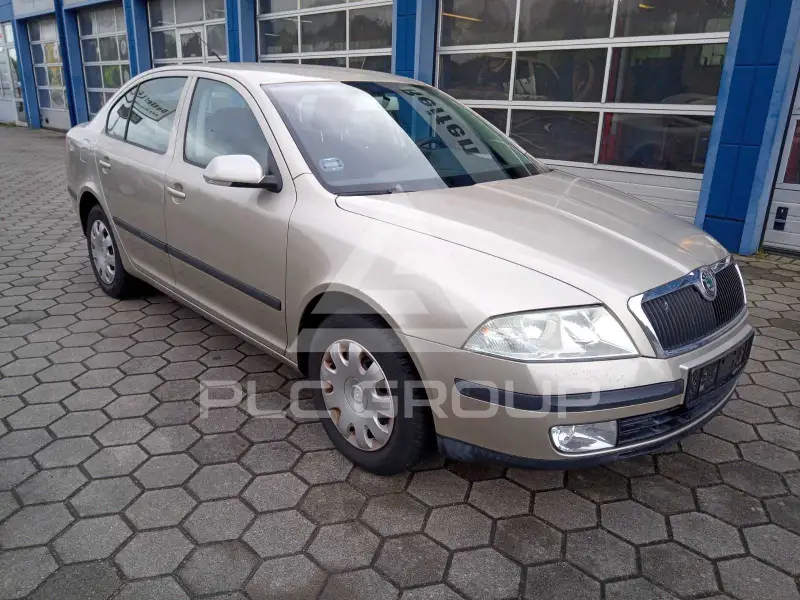 2004 Skoda Octavia