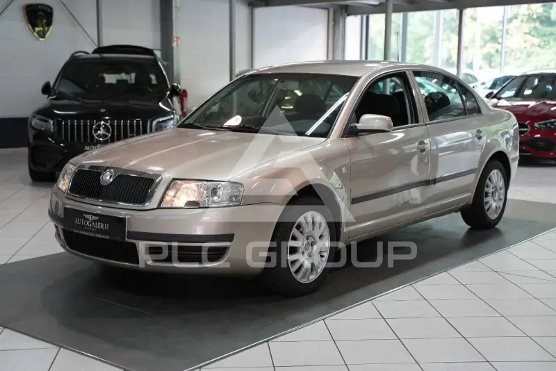 2004 Skoda Superb