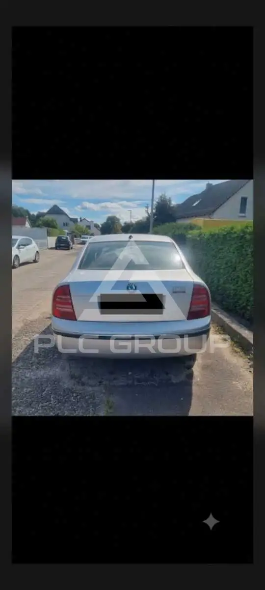 2004 Skoda Superb