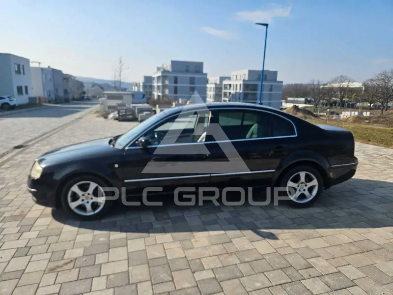 2004 Skoda Superb