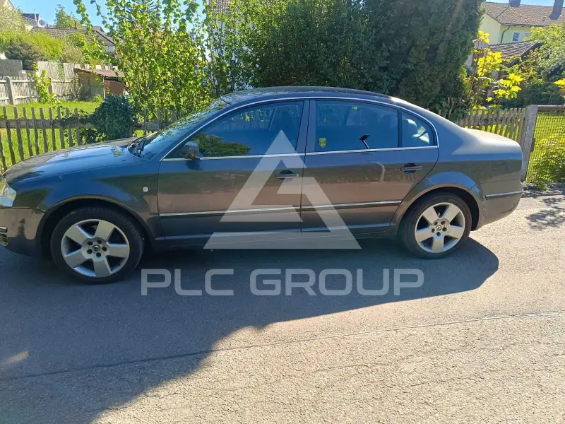 2004 Skoda Superb