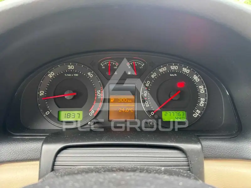 2004 Skoda Superb