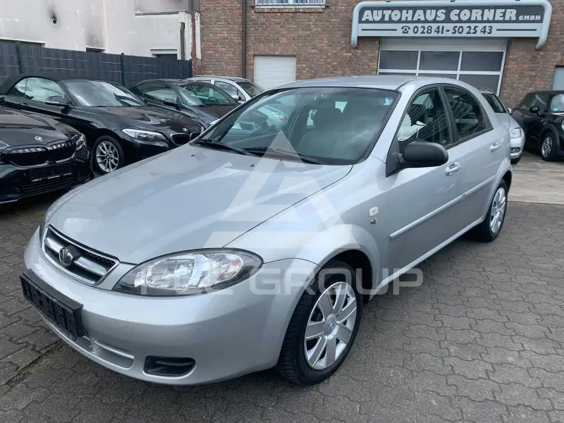 2004 Chevrolet Lacetti