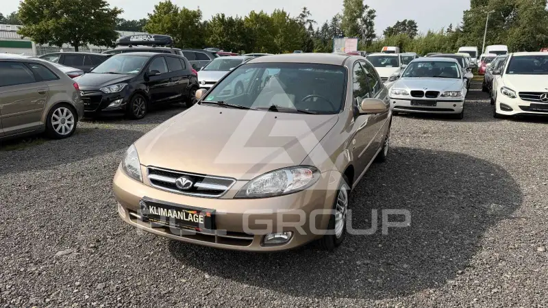2004 Chevrolet Lacetti