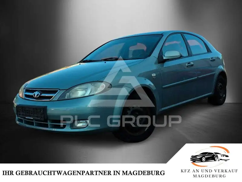 2004 Chevrolet Lacetti