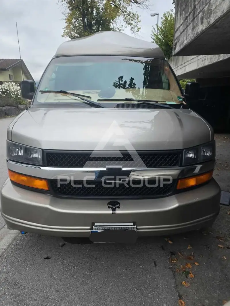 2004 Chevrolet Express