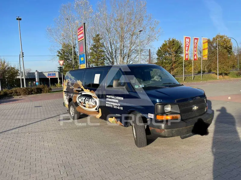 2004 Chevrolet Express