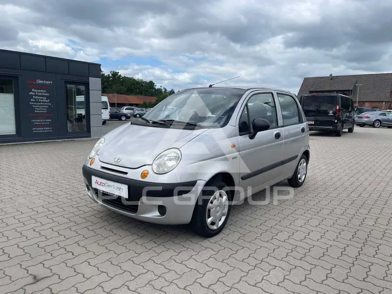 2004 Chevrolet Matiz
