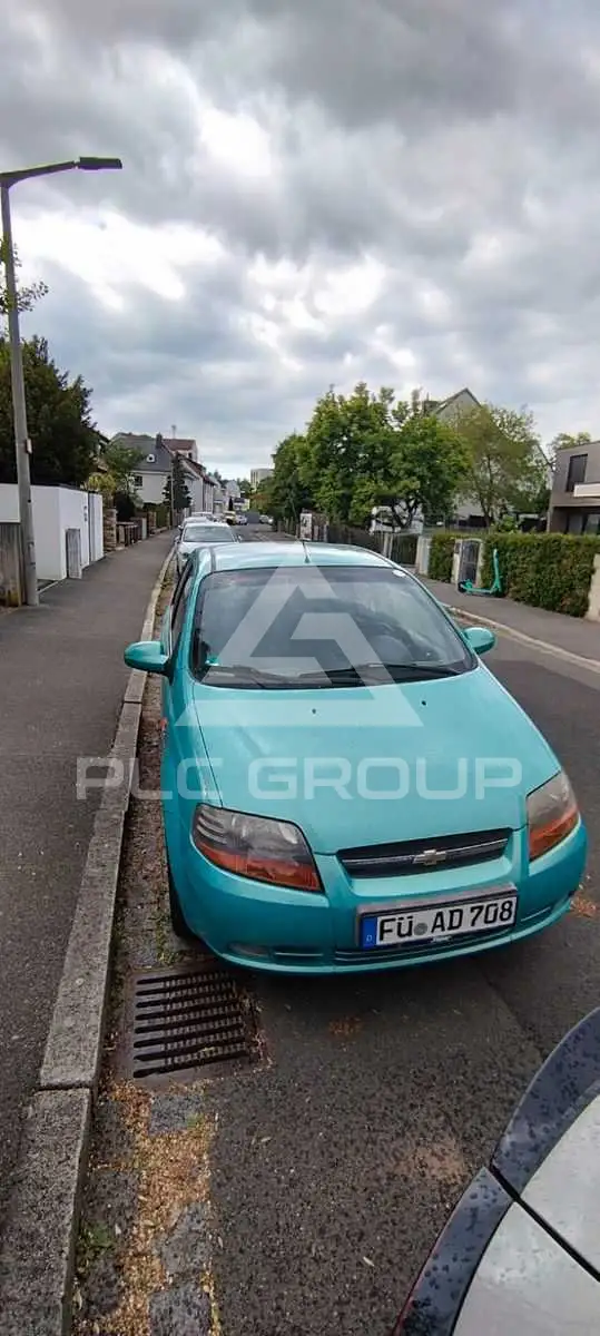 2004 Chevrolet Kalos