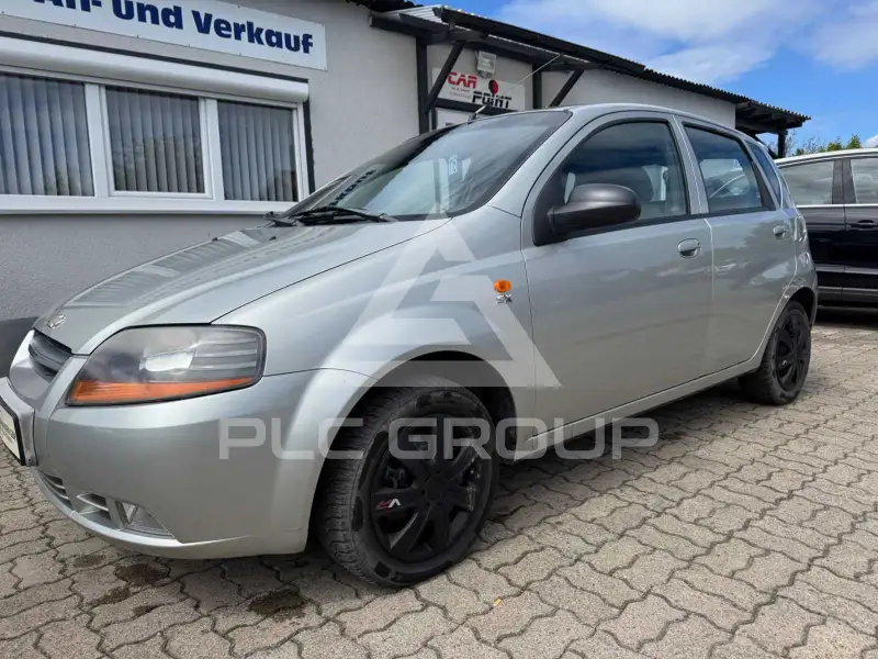 2004 Chevrolet Kalos