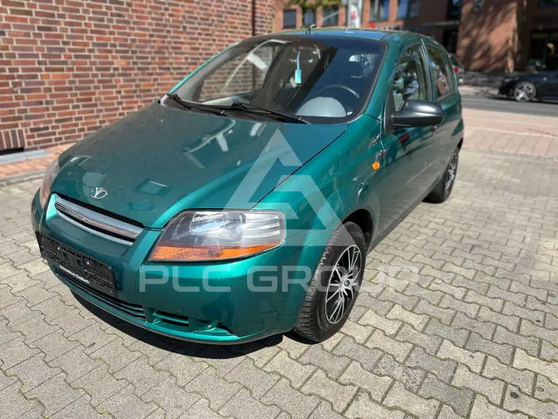 2004 Chevrolet Kalos