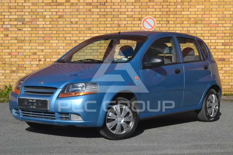 2004 Chevrolet Kalos