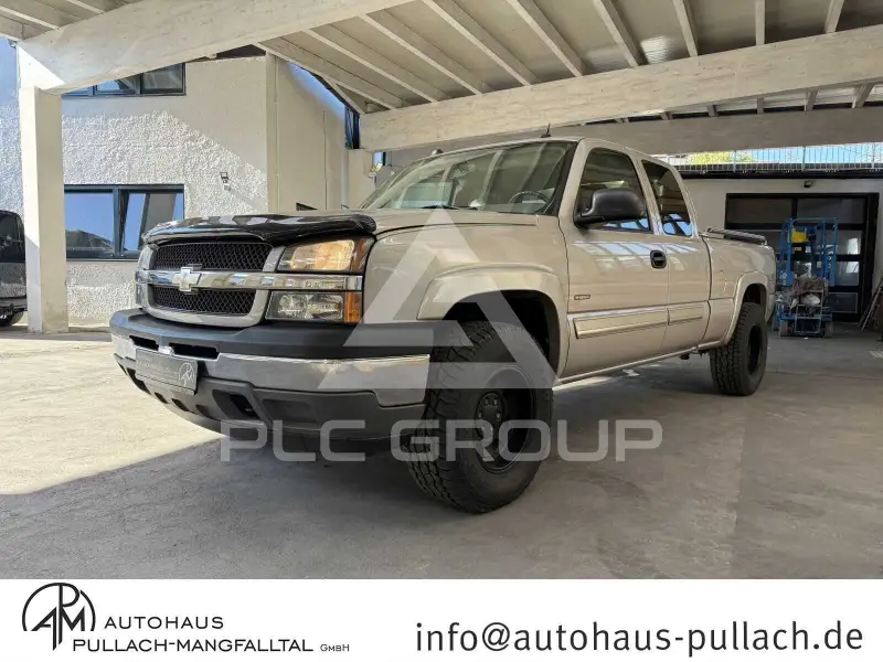 2004 Chevrolet Silverado