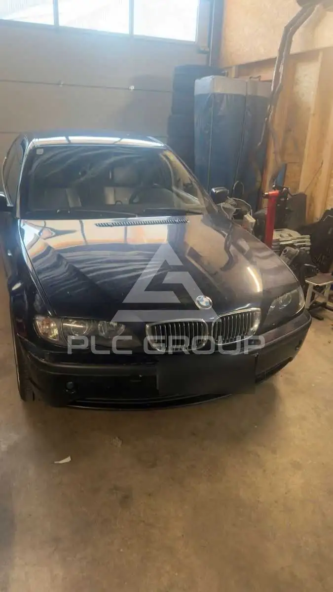 2004 BMW 325