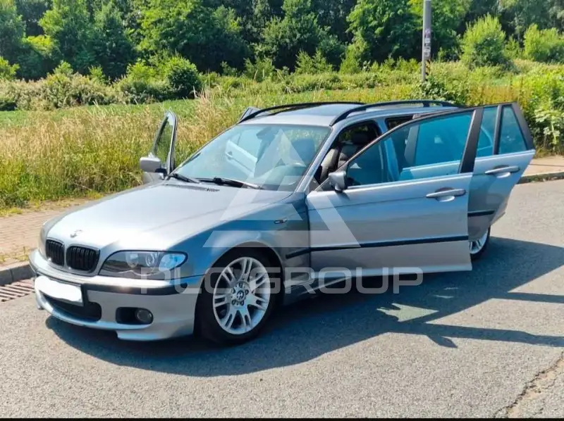 2004 BMW 325