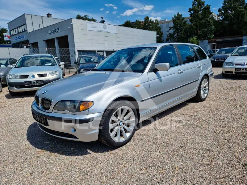 2004 BMW 325