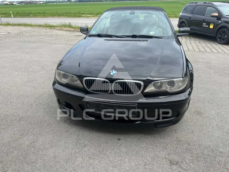 2004 BMW 325