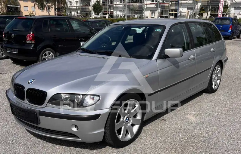 2004 BMW 325