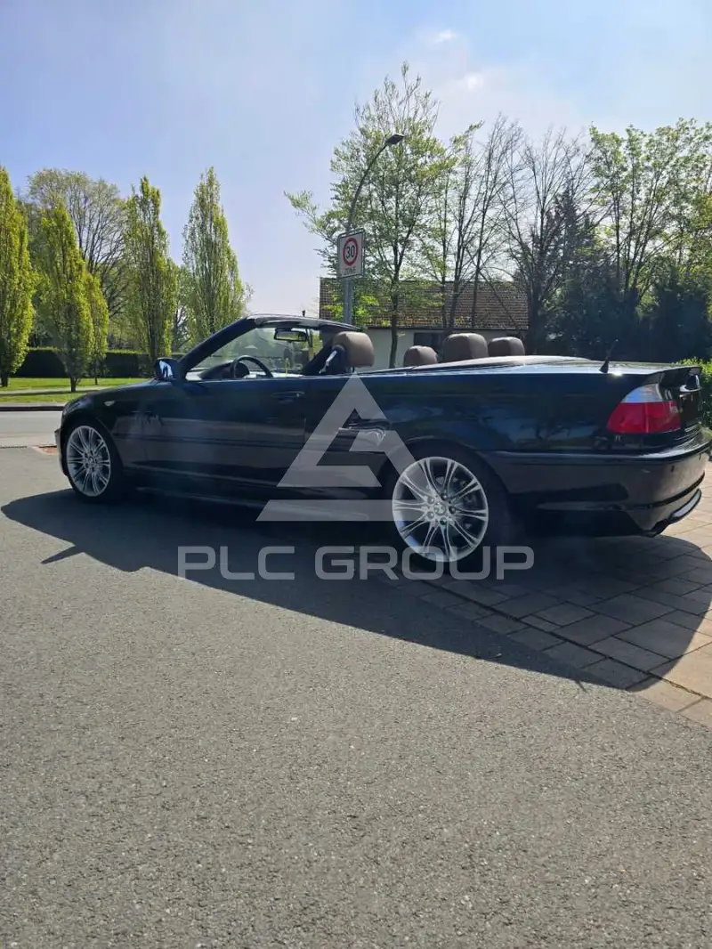 2004 BMW 325