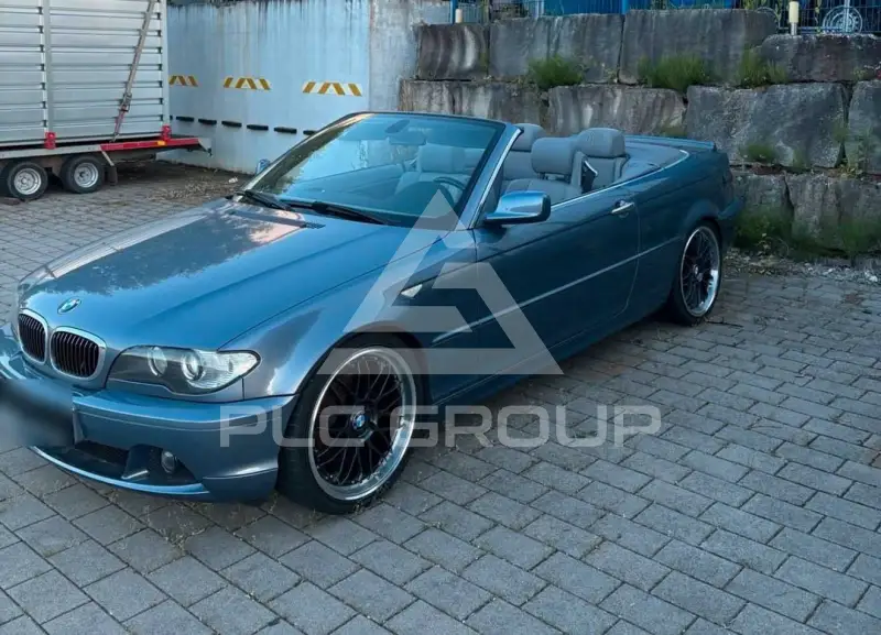 2004 BMW 325