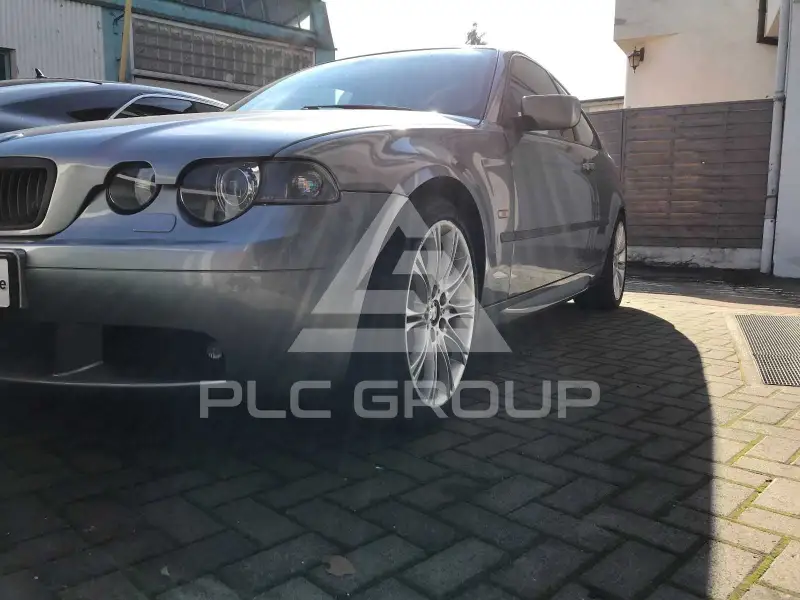 2004 BMW 325