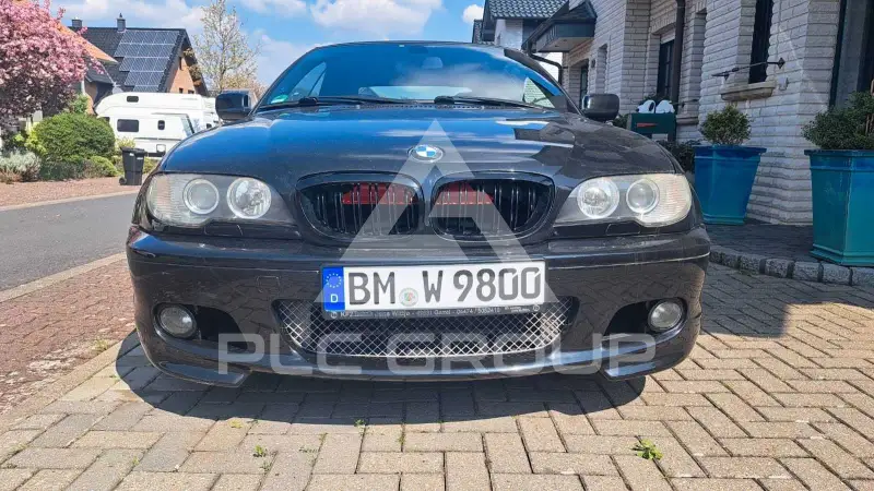 2004 BMW 325