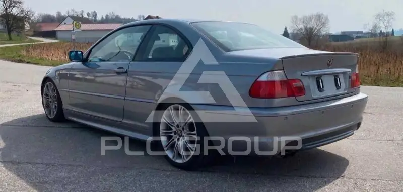 2004 BMW 325