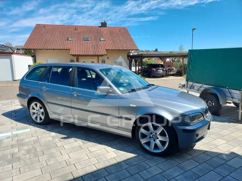 2004 BMW 325