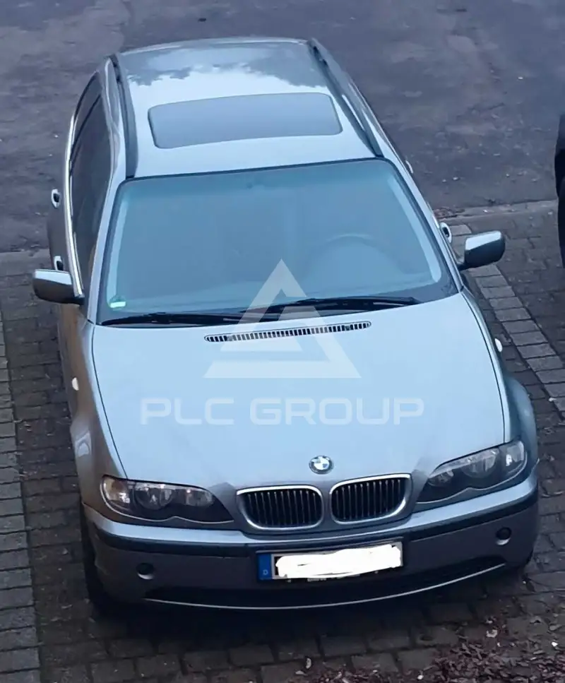 2004 BMW 323