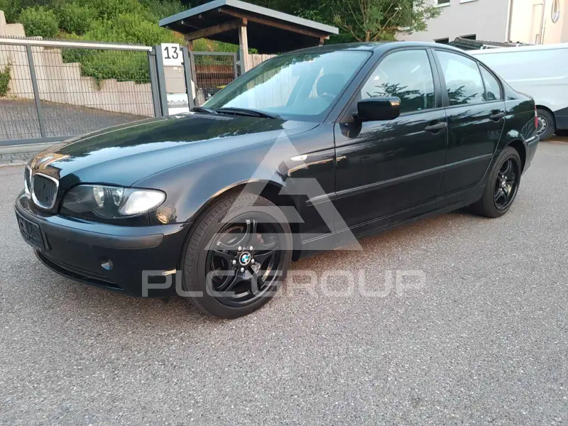 2004 BMW 316