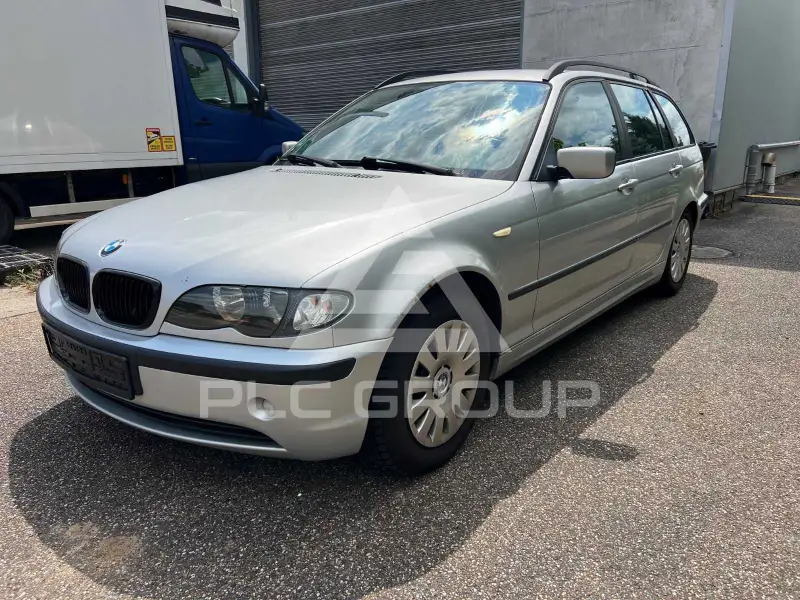 2004 BMW 316