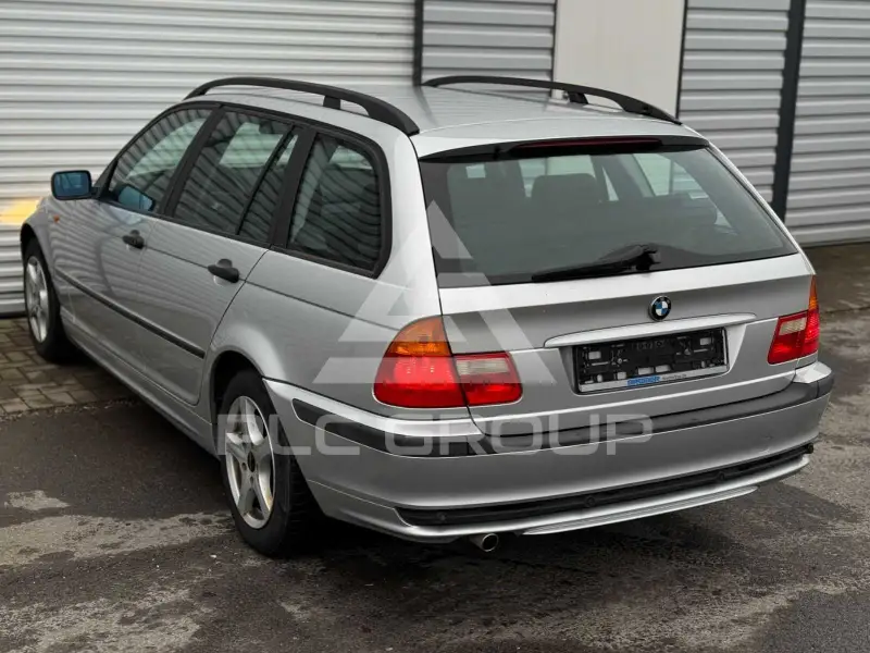2004 BMW 316
