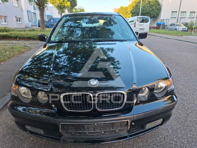 2004 BMW 316