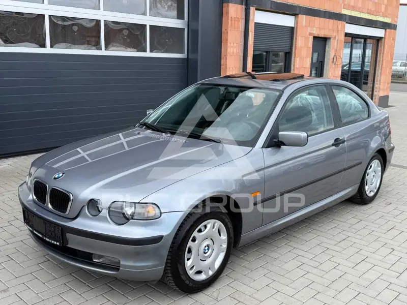 2004 BMW 316