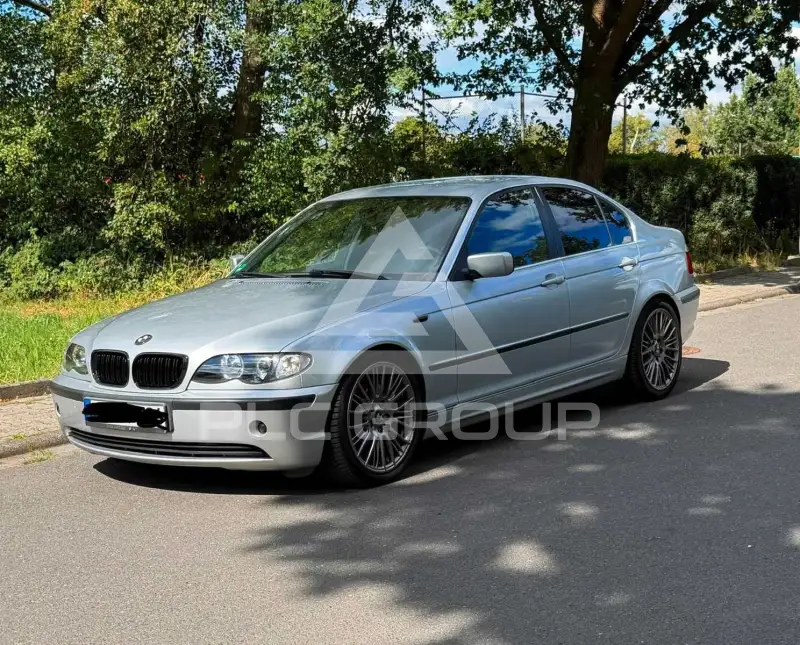 2004 BMW 316