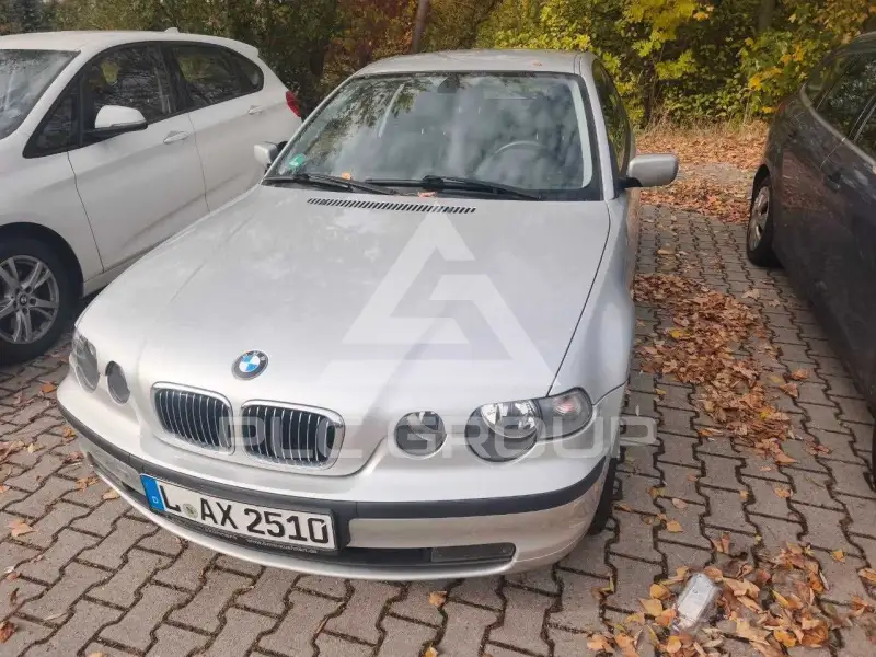 2004 BMW 316